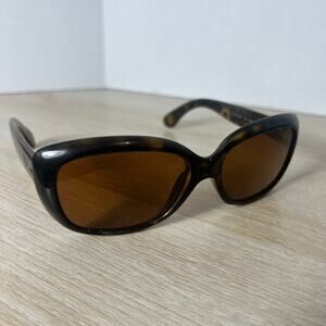 Ray-Ban JACKIE OHH RB4101 710 Cat Eye Tortoise Italy FRAMES ONLY 58-17-135